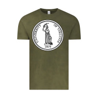 Vintage Olive University of Virginia Vintage Tee - linhVisuals