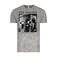 Cloud Rock the smiths   friends Vintage Tee - linhVisuals