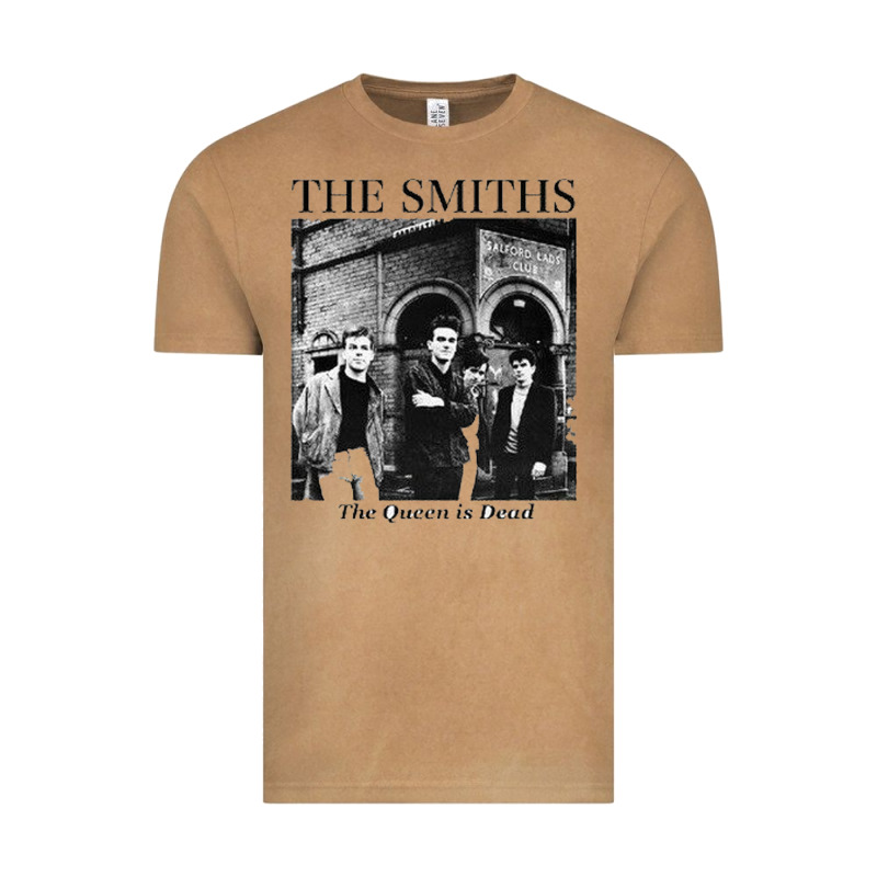The Smiths   Friends Vintage Tee by linhVisuals | Teevron