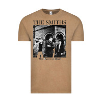 Vintage Coffee the smiths   friends Vintage Tee - linhVisuals