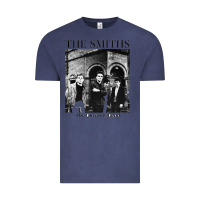 Vintage Denim the smiths   friends Vintage Tee - linhVisuals