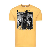 Vintage Mustard the smiths   friends Vintage Tee - linhVisuals