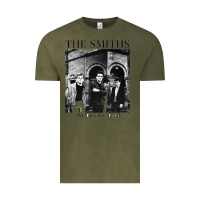 Vintage Olive the smiths   friends Vintage Tee - linhVisuals