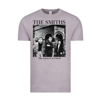 Vintage Zinc the smiths   friends Vintage Tee - linhVisuals