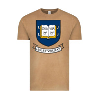 Vintage Camel Yale University Vintage Tee - linhVisuals