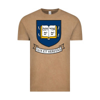 Vintage Coffee Yale University Vintage Tee - linhVisuals