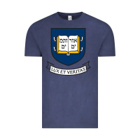 Vintage Denim Yale University Vintage Tee - linhVisuals