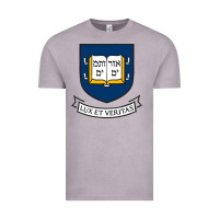 Vintage Zinc Yale University Vintage Tee - linhVisuals