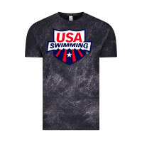 Swimming Team Vintage Tee | Teevron