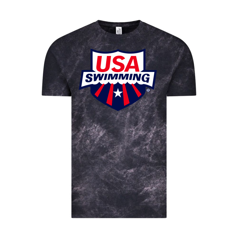 Swimming Team Vintage Tee by linhVisuals | Teevron