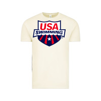 Vintage Arctic swimming team Vintage Tee - linhVisuals