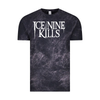 Cloud Black ice nine kills Vintage Tee - linhVisuals
