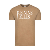 Vintage Coffee ice nine kills Vintage Tee - linhVisuals
