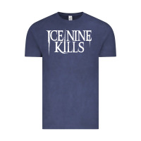 Vintage Denim ice nine kills Vintage Tee - linhVisuals