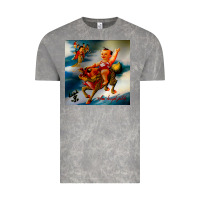 Cloud Rock stone temple pilot stp 3 Vintage Tee - linhVisuals