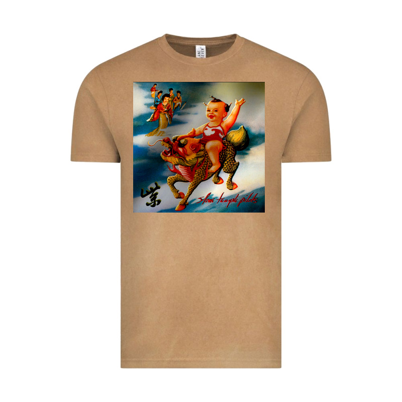 Stone Temple Pilot Stp 3 Vintage Tee by linhVisuals | Teevron
