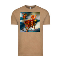 Vintage Coffee stone temple pilot stp 3 Vintage Tee - linhVisuals