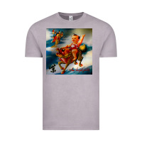 Vintage Zinc stone temple pilot stp 3 Vintage Tee - linhVisuals