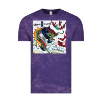 Cloud Purple stone temple pilot stp 2 Vintage Tee - linhVisuals