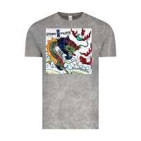 Cloud Rock stone temple pilot stp 2 Vintage Tee - linhVisuals