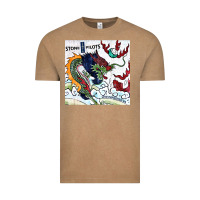 Vintage Coffee stone temple pilot stp 2 Vintage Tee - linhVisuals
