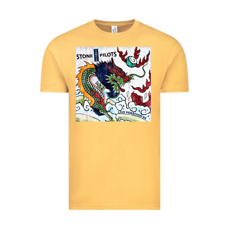 Stone Temple Pilot Stp 2 Vintage Tee by linhVisuals | Teevron