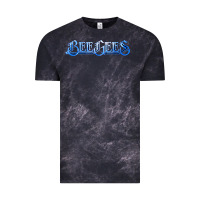 Cloud Black bee gees legend Vintage Tee - linhVisuals