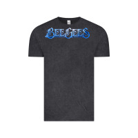 Vintage Black bee gees legend Vintage Tee - linhVisuals
