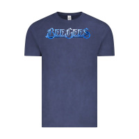 Vintage Denim bee gees legend Vintage Tee - linhVisuals