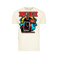 Vintage Arctic RUSH MUSIC Vintage Tee - linhVisuals