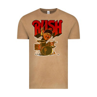 Vintage Camel rush neil 10 Vintage Tee - linhVisuals