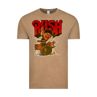 Vintage Coffee rush neil 10 Vintage Tee - linhVisuals