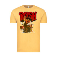 Rush Neil 10 Vintage Tee | Teevron