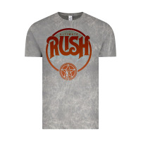 Cloud Rock RUSH TOUR Vintage Tee - linhVisuals