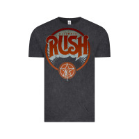 Rush Tour Vintage Tee | Teevron