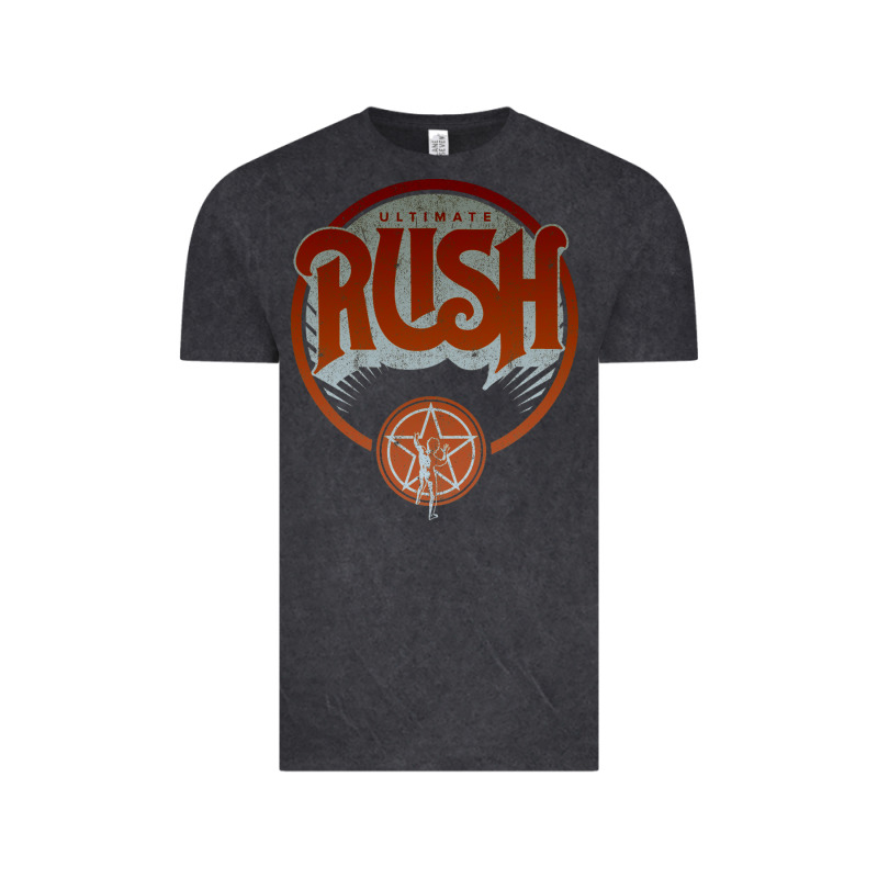 Rush Tour Vintage Tee by linhVisuals | Teevron