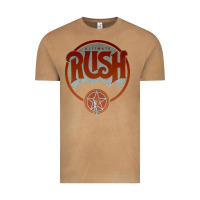 Vintage Camel RUSH TOUR Vintage Tee - linhVisuals