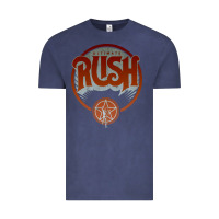 Vintage Denim RUSH TOUR Vintage Tee - linhVisuals