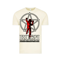 Vintage Arctic rush TOUR 1981 Vintage Tee - linhVisuals