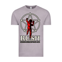 Vintage Zinc rush TOUR 1981 Vintage Tee - linhVisuals