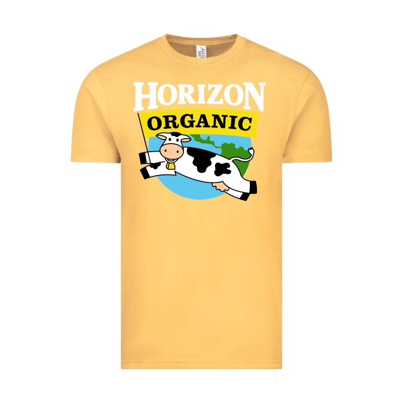 Horizon Organic Milk Vintage Tee by linhVisuals | Teevron