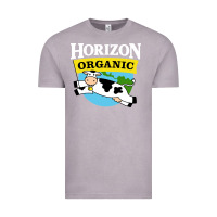 Vintage Zinc horizon organic milk Vintage Tee - linhVisuals