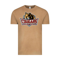 Vintage Camel cougars, kokomo education Vintage Tee - linhVisuals