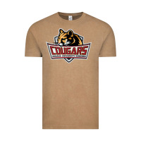 Vintage Coffee cougars, kokomo education Vintage Tee - linhVisuals