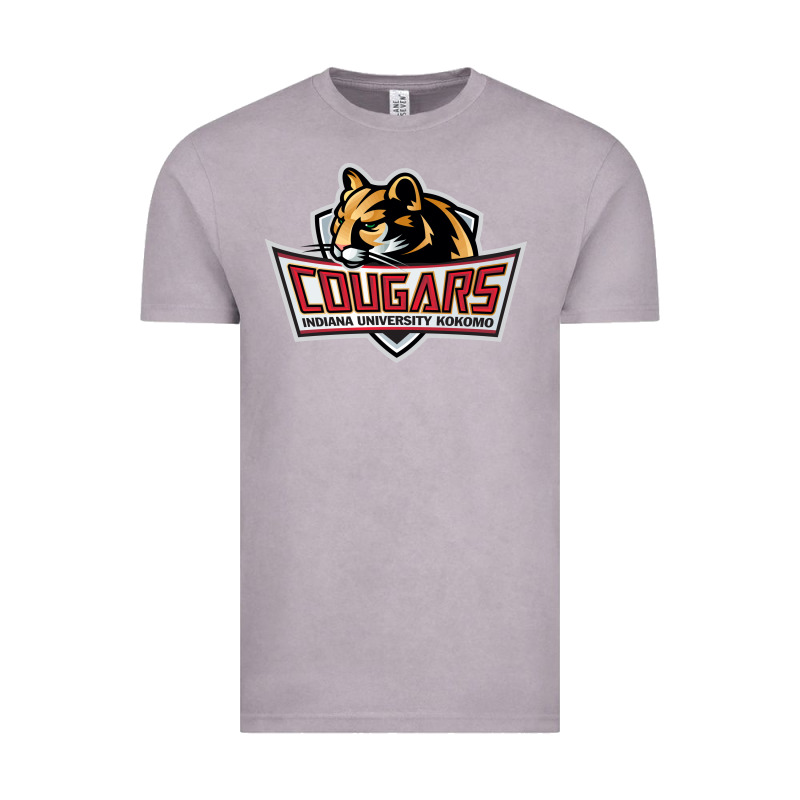 Cougars, Kokomo Education Vintage Tee by linhVisuals | Teevron