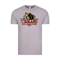 Vintage Zinc cougars, kokomo education Vintage Tee - linhVisuals