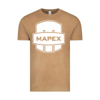 Vintage Camel Mapex Drum Vintage Tee - linhVisuals