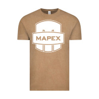 Vintage Coffee Mapex Drum Vintage Tee - linhVisuals