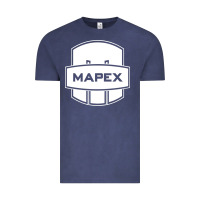 Vintage Denim Mapex Drum Vintage Tee - linhVisuals