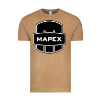 Vintage Camel Mapex Drums Vintage Tee - linhVisuals